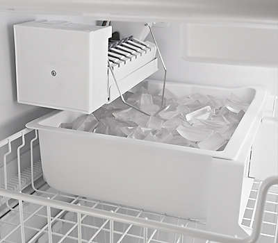 Bottom-Freezer Refrigerator with EcoConserve® (MBF1958XES ) | Maytag